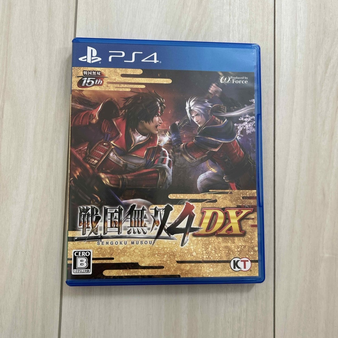 Koei Tecmo Games - 戦国無双4 DXの通販 by まる9's shop Koei Tecmo Games - 戦国無双4 DXの通販 by まる9's shop