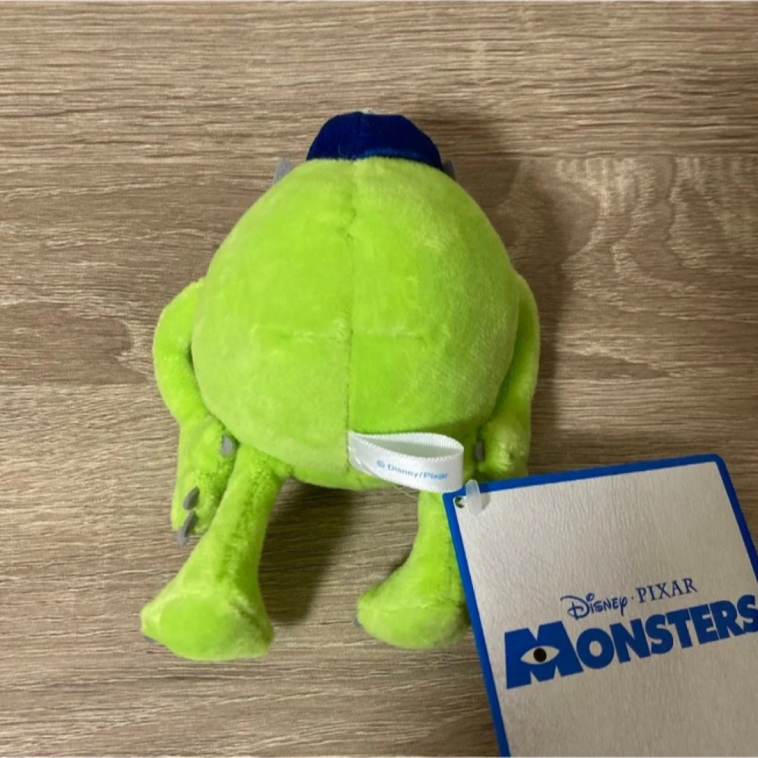 モンスターズ・ユニバーシティ マスコット マイク ワゾウスキの モンスターズ・ユニバーシティ マスコット マイク ワゾウスキの