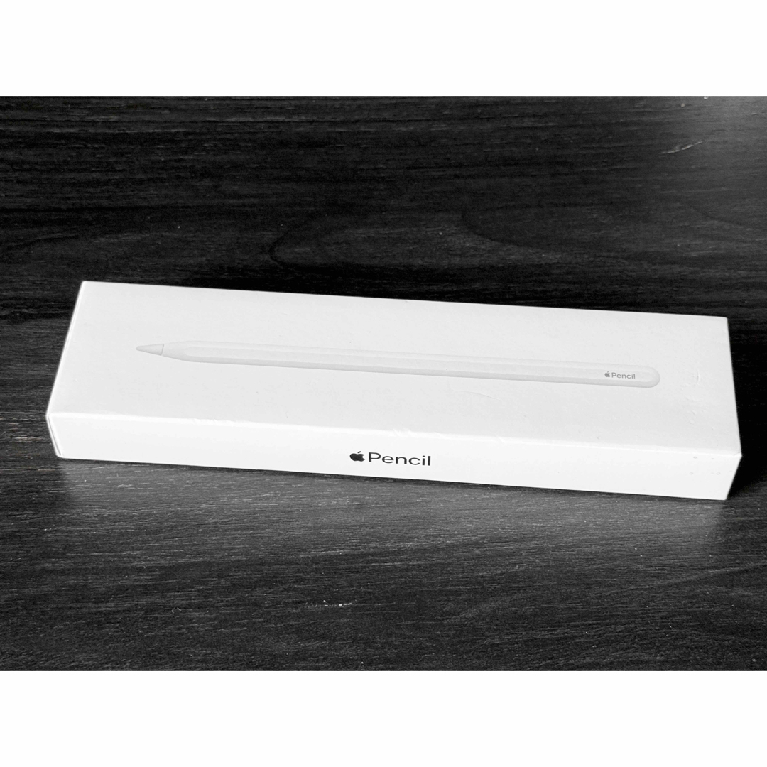 Apple - 2023年12月購入品 Apple Pencil 第2世代 MU8F2J/Aの通販 Apple - 2023年12月購入品 Apple Pencil 第2世代 MU8F2J/Aの通販