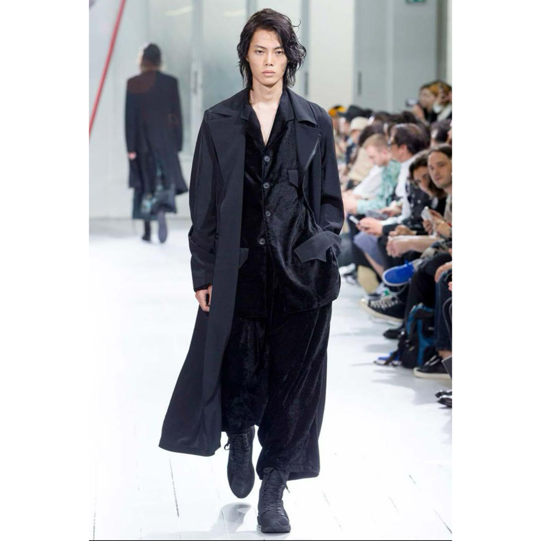 Yohji Yamamoto POUR HOMME - タグ付き Yohji Yamamoto 20SS Yohji Yamamoto POUR HOMME - タグ付き Yohji Yamamoto 20SS