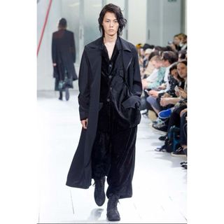 Yohji Yamamoto POUR HOMME - Yohji Yamamoto POUR HOMME 21AW Yohji Yamamoto POUR HOMME - Yohji Yamamoto POUR HOMME 21AW