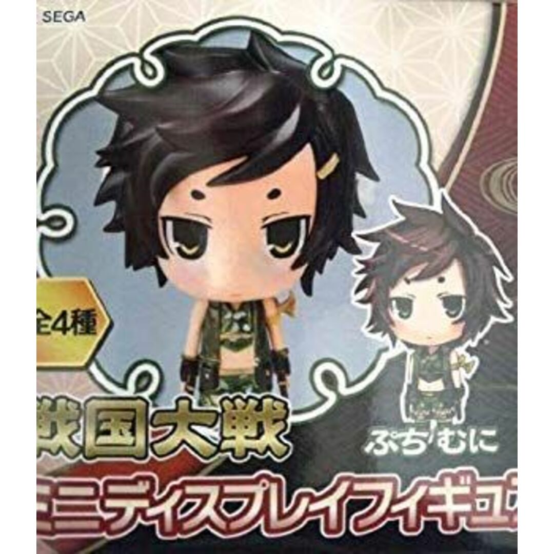 戦国大戦 ミニディスプレイフィギュア ぷち むに 単品 SEGA アミューズメント限定品 khxv5rg エンタメ/ホビーのエンタメ その他(その他)の商品写真
