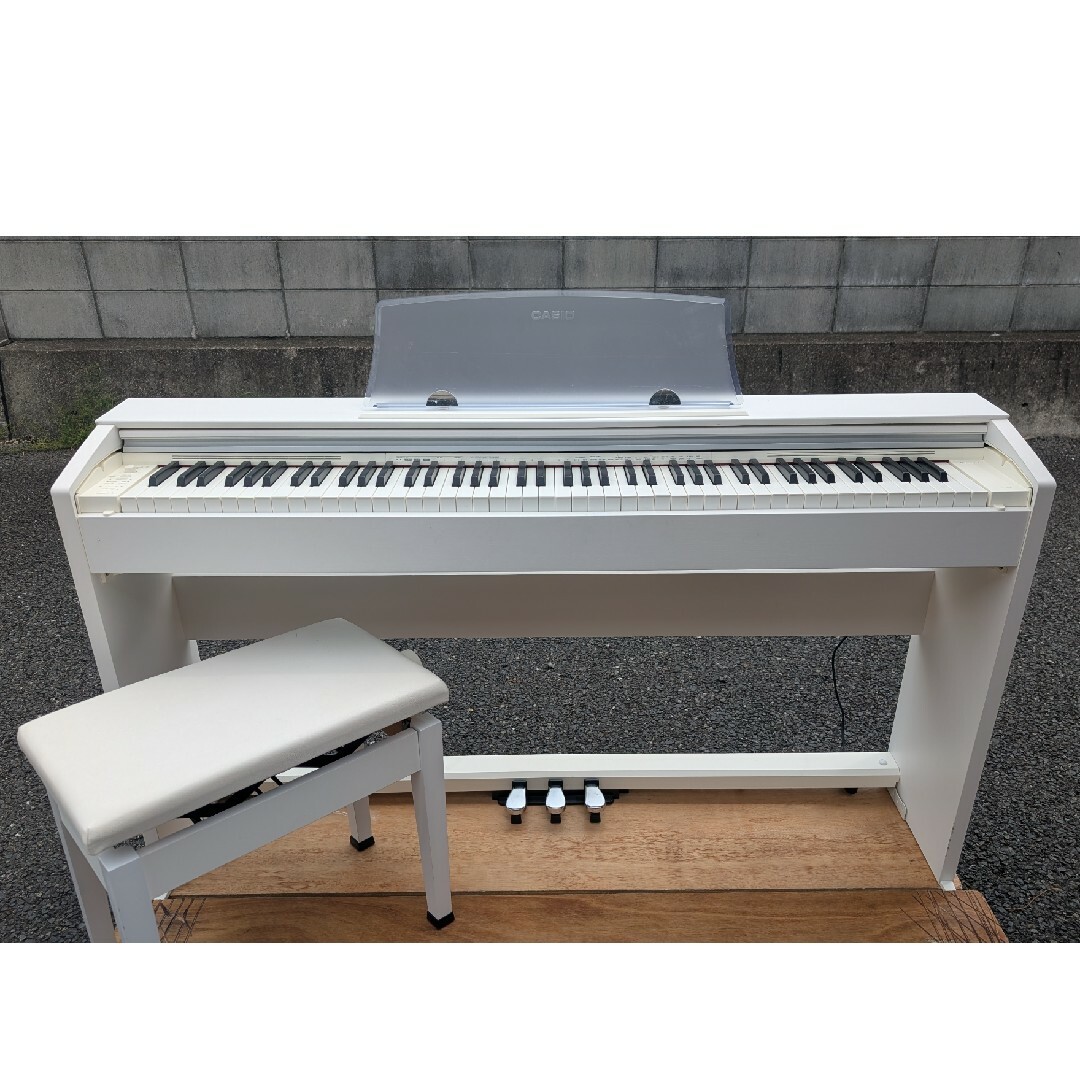 CASIO - 送料込み CASIO PX-770 20年製 激可愛い♥&ほぼ新品未 CASIO - 送料込み CASIO PX-770 20年製 激可愛い♥&ほぼ新品未