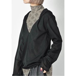 CITYSHOP - CITY SHOP HOODIE シアーシャツの通販 by CIRCULABLE CITYSHOP - CITY SHOP HOODIE シアーシャツの通販 by CIRCULABLE