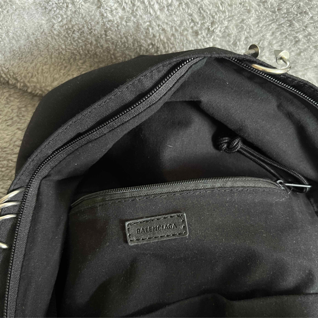 BALENCIAGA - BALENCIAGA バレンシアガ エクスプローラー ピアス BALENCIAGA - BALENCIAGA バレンシアガ エクスプローラー ピアス