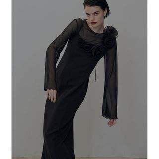 Ameri VINTAGE(ロングワンピース/マキシワンピース)のフリマ Ameri VINTAGE(ロングワンピース/マキシワンピース)のフリマ
