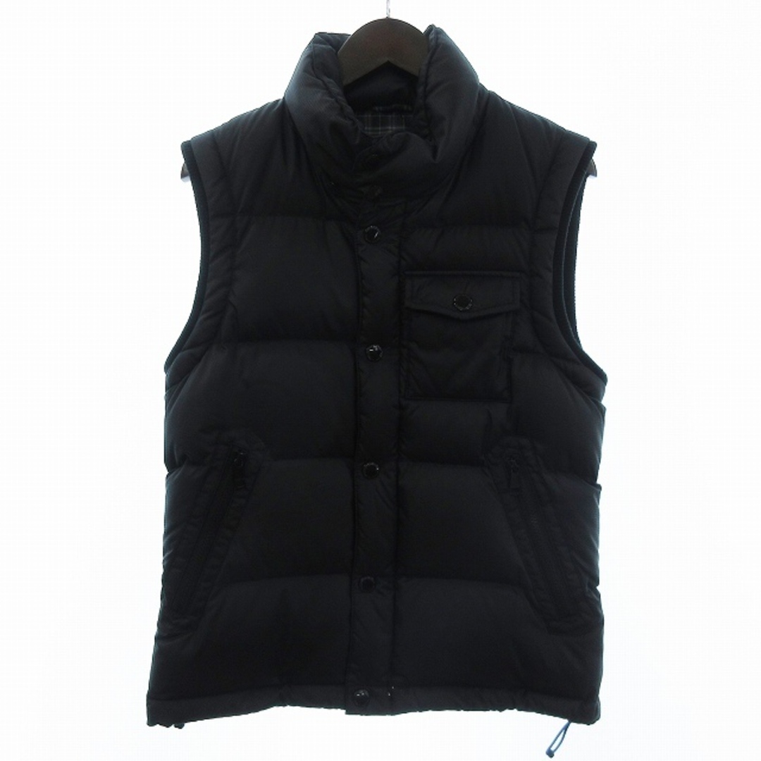 BURBERRY BLACK LABEL - バーバリーブラックレーベル ダウン BURBERRY BLACK LABEL - バーバリーブラックレーベル ダウン