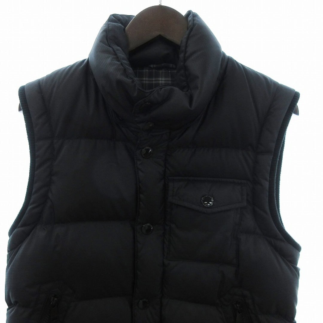 BURBERRY BLACK LABEL - バーバリーブラックレーベル ダウン BURBERRY BLACK LABEL - バーバリーブラックレーベル ダウン