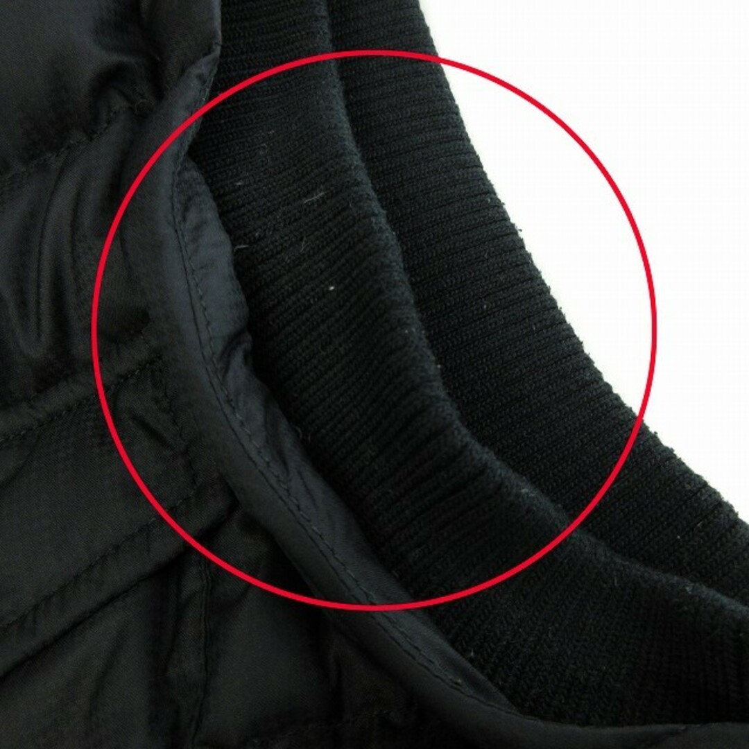 BURBERRY BLACK LABEL - バーバリーブラックレーベル ダウン BURBERRY BLACK LABEL - バーバリーブラックレーベル ダウン
