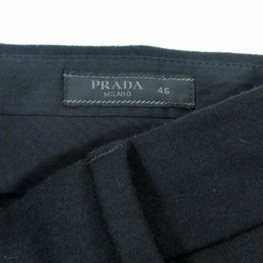 PRADA - プラダ 美品 ウールパンツ スラックス テーパード PRADA - プラダ 美品 ウールパンツ スラックス テーパード