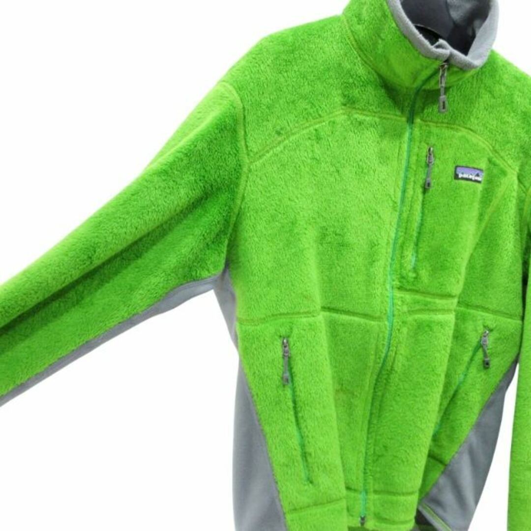 patagonia - パタゴニア R2 フリースジャケット ブルゾン ポーラ patagonia - パタゴニア R2 フリースジャケット ブルゾン ポーラ