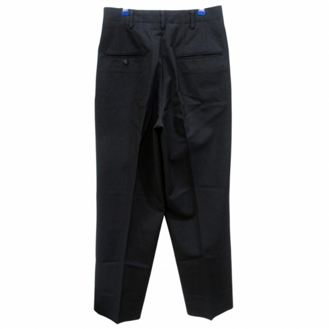 ヨウジヤマモトプールオム 02AW パンツ スラックス ギャバジン ヨウジヤマモトプールオム 02AW パンツ スラックス ギャバジン