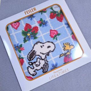 FEILER - フェイラー×近沢レース♡限定コラボ♡ハイジ レース FEILER - フェイラー×近沢レース♡限定コラボ♡ハイジ レース