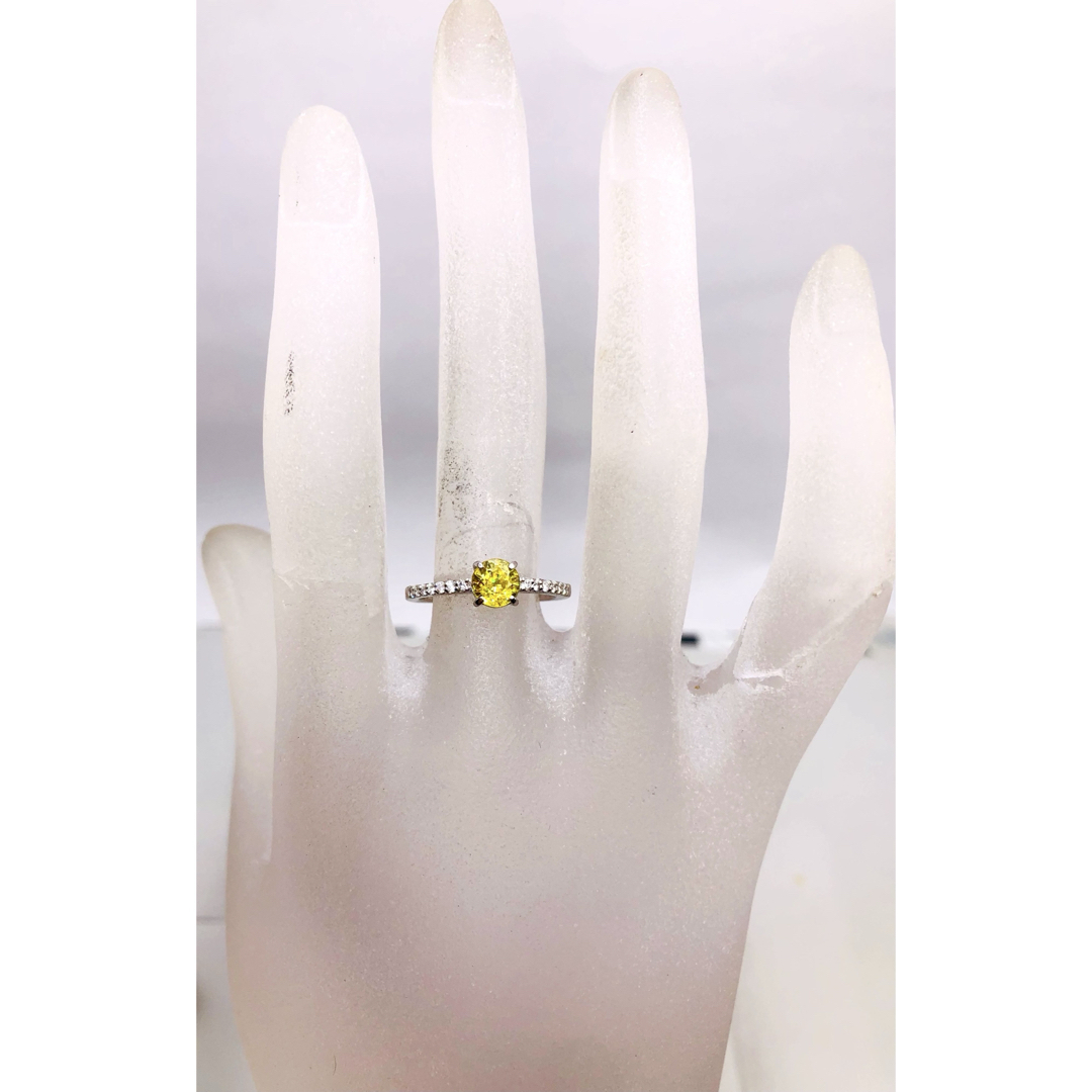 華やかなゴールデンカラー☆七色の眩しいファイア!】スフェーン 華やかなゴールデンカラー☆七色の眩しいファイア!】スフェーン