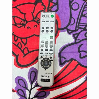 SONY - 美品 ソニー SONY ビデオ用リモコン RMT-V410B 管理472の SONY - 美品 ソニー SONY ビデオ用リモコン RMT-V410B 管理472の