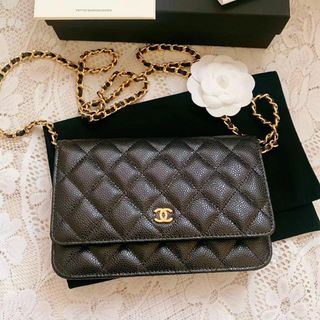 CHANEL - 極上 シャネル ショルダーバッグ ラムスキン CHANEL - 極上 シャネル ショルダーバッグ ラムスキン