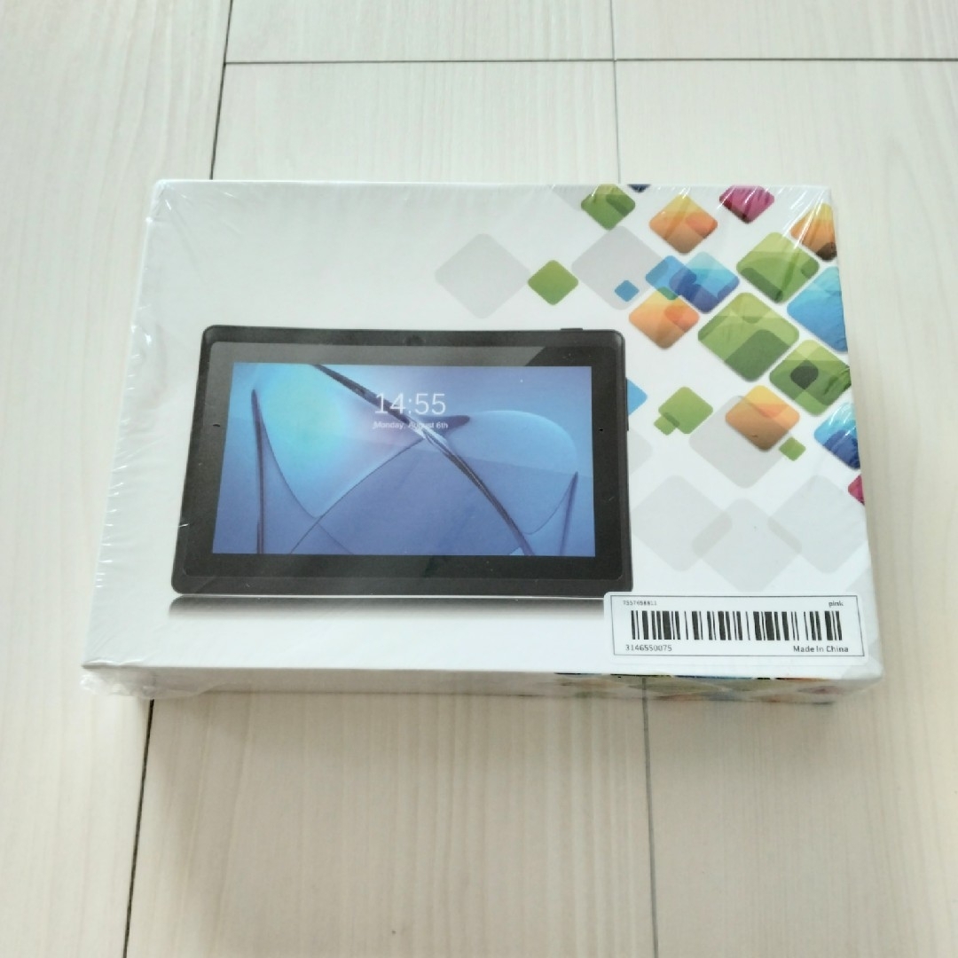 ANDROID - タブレット本体Wi-Fi対応!カバー付き!の通販 by ANDROID - タブレット本体Wi-Fi対応!カバー付き!の通販 by