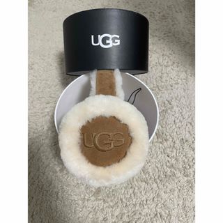 UGG - UGG アグ イヤマフ Sheepskin Embroidery Earmuffの通販 UGG - UGG アグ イヤマフ Sheepskin Embroidery Earmuffの通販