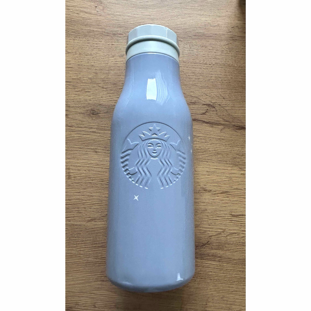 Starbucks - 難あり スターバックス ステンレスボトル ミルク Starbucks - 難あり スターバックス ステンレスボトル ミルク