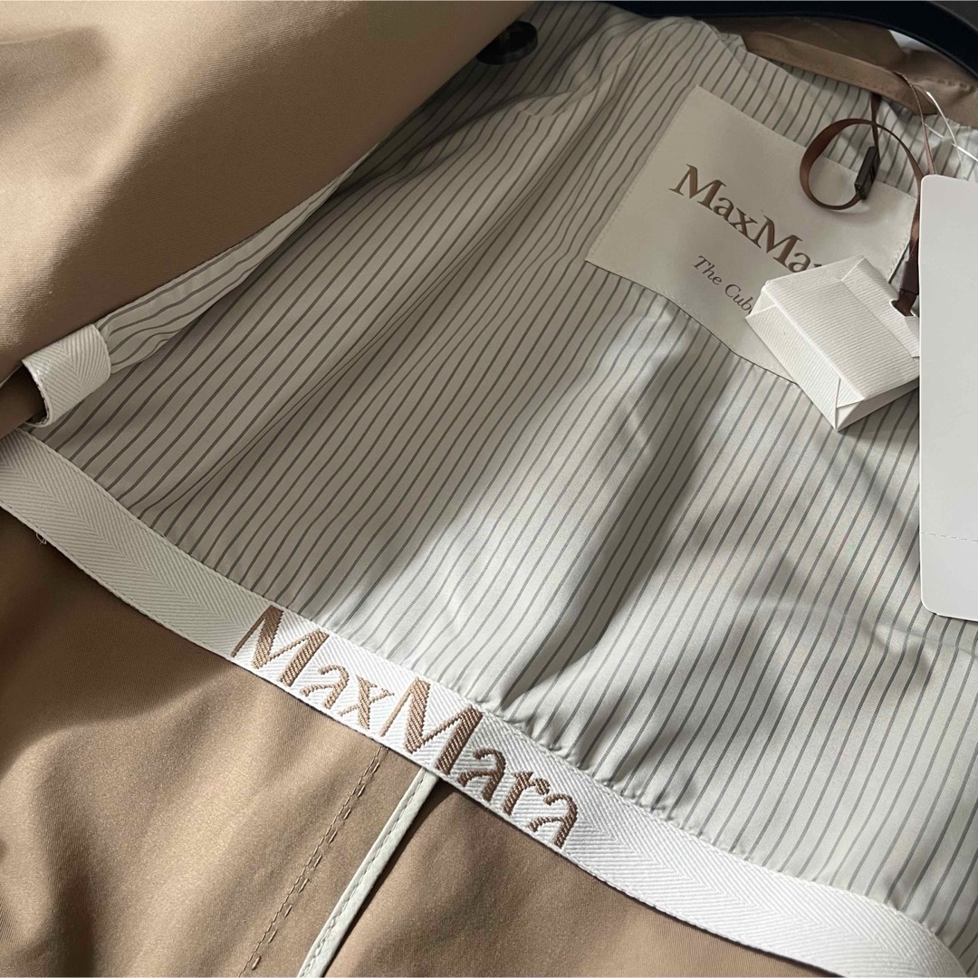 Max Mara - 未使用タグ付 マックスマーラ MaxMara キャメル Max Mara - 未使用タグ付 マックスマーラ MaxMara キャメル