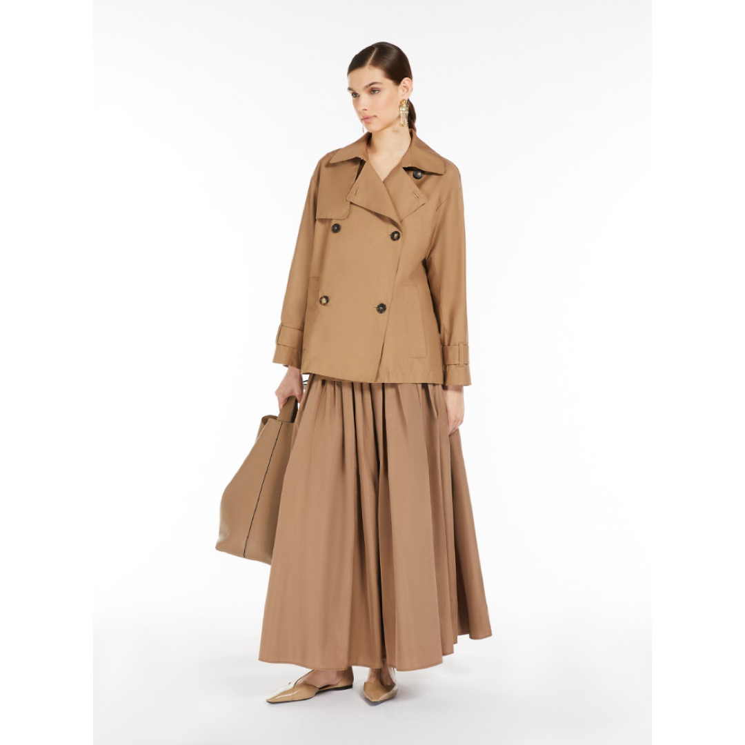 Max Mara - 未使用タグ付 マックスマーラ MaxMara キャメル Max Mara - 未使用タグ付 マックスマーラ MaxMara キャメル