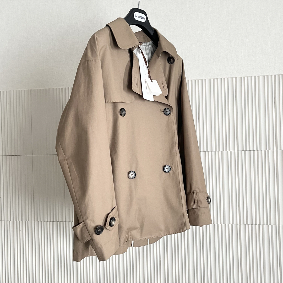 Max Mara - 未使用タグ付 マックスマーラ MaxMara キャメル Max Mara - 未使用タグ付 マックスマーラ MaxMara キャメル