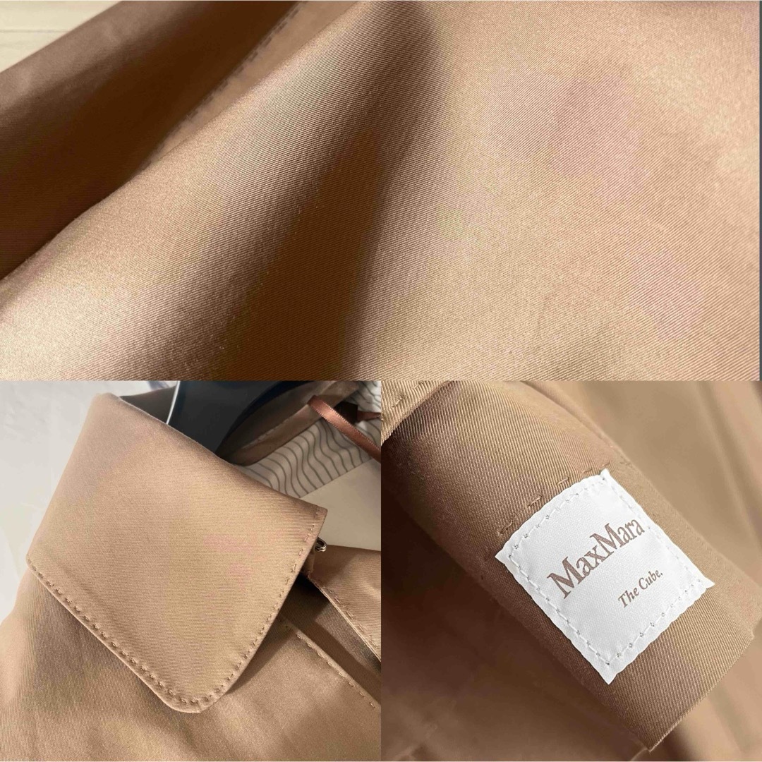 Max Mara - 未使用タグ付 マックスマーラ MaxMara キャメル Max Mara - 未使用タグ付 マックスマーラ MaxMara キャメル