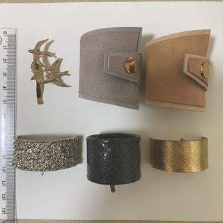 アネモネ(Ane Mone)のポニーフック　6個セット(その他)