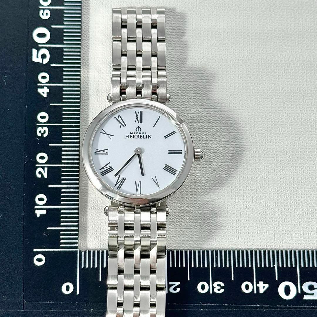 MICHEL HERBELIN - ☆新品電池☆142 ミッシェルエルブラン MICHEL HERBELIN - ☆新品電池☆142 ミッシェルエルブラン