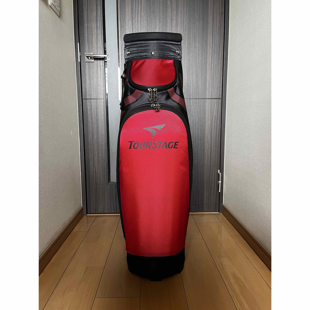 TOURSTAGE - 新品未使用品ブリヂストンTOURSTAGE ツアーステージ TOURSTAGE - 新品未使用品ブリヂストンTOURSTAGE ツアーステージ