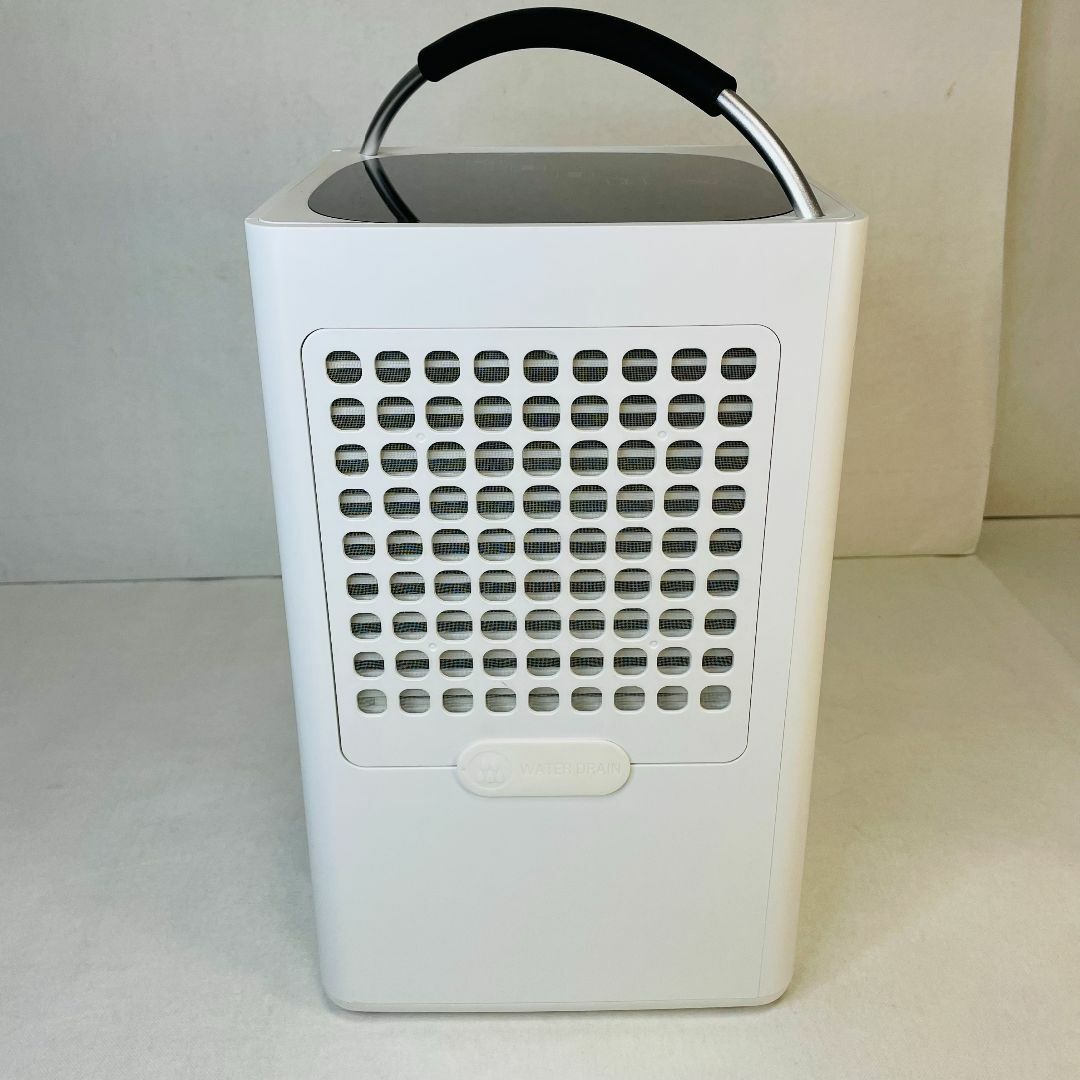 siroca - ポータブルスポットクーラー SY-D151 除湿機能付き siroca - ポータブルスポットクーラー SY-D151 除湿機能付き
