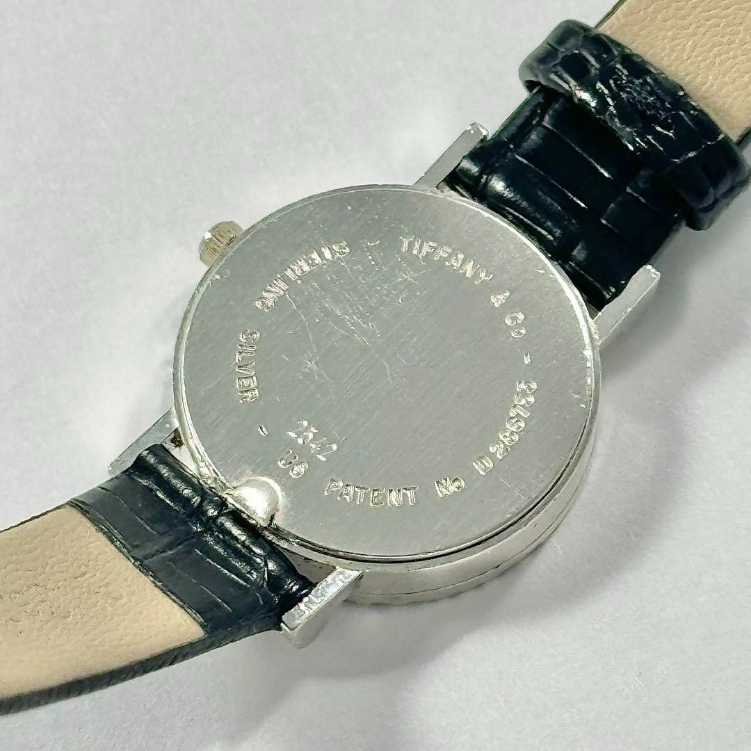 Tiffany & Co. - ☆新品ベルト☆663 ティファニー アトラス 箱 Tiffany & Co. - ☆新品ベルト☆663 ティファニー アトラス 箱