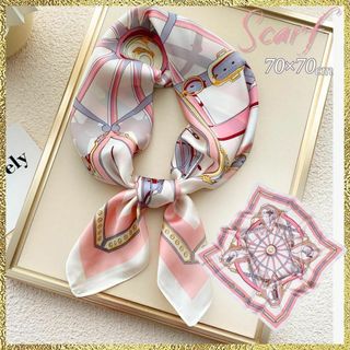 CHANEL - □未使用□ シャネル ツイリー スカーフ ファッション CHANEL - □未使用□ シャネル ツイリー スカーフ ファッション