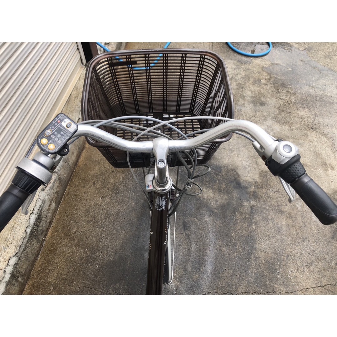 BRIDGESTONE - ブリヂストン新機種電動アシスト自転車アシスタ26 BRIDGESTONE - ブリヂストン新機種電動アシスト自転車アシスタ26