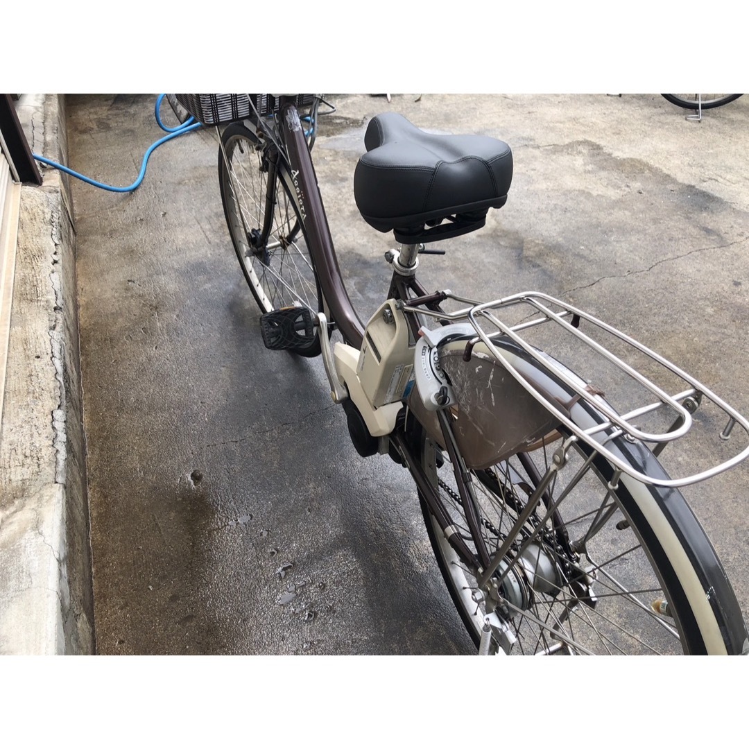 BRIDGESTONE - ブリヂストン新機種電動アシスト自転車アシスタ26 BRIDGESTONE - ブリヂストン新機種電動アシスト自転車アシスタ26