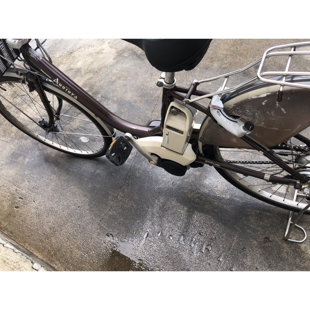 BRIDGESTONE - ブリヂストン新機種電動アシスト自転車アシスタ26 BRIDGESTONE - ブリヂストン新機種電動アシスト自転車アシスタ26