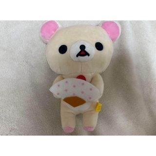 リラックマ - 平成レトロ 希少 コリラックマ ぬいぐるみ リラックマ - 平成レトロ 希少 コリラックマ ぬいぐるみ
