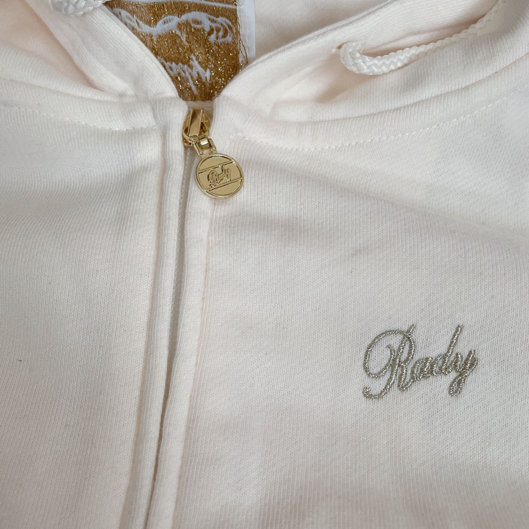 Rady - RadyパーカーセットアップSサイズの通販 by あきっち's Rady - RadyパーカーセットアップSサイズの通販 by あきっち's