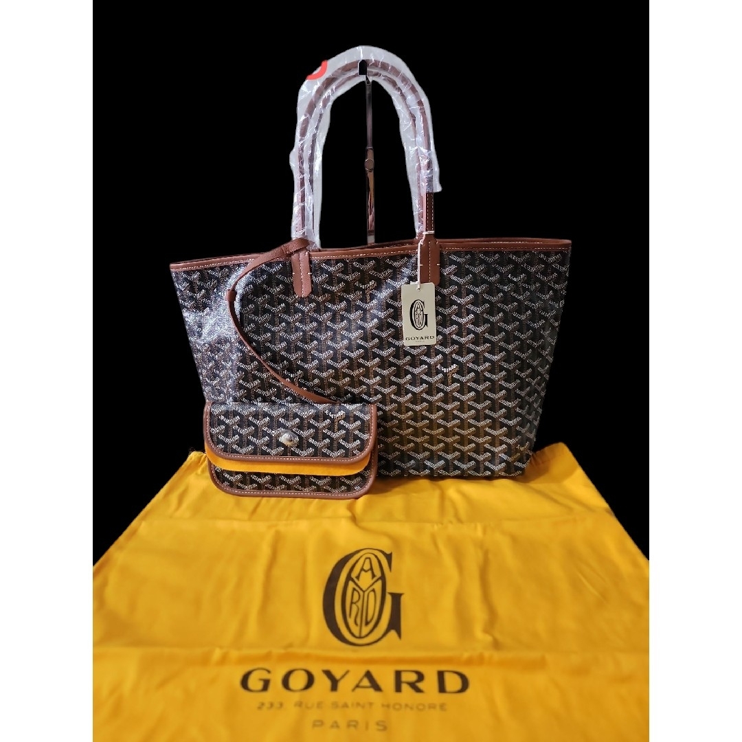 GOYARD - GOYARD ゴヤール サンルイトートバッグの通販 by が GOYARD - GOYARD ゴヤール サンルイトートバッグの通販 by が