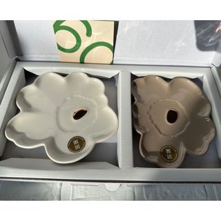 marimekko - 【新品ラベル付き】2枚 マリメッコ シイルトラプー marimekko - 【新品ラベル付き】2枚 マリメッコ シイルトラプー