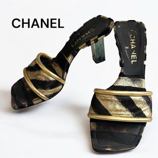 CHANEL - CHANEL(シャネル) ミュール 35 レディース - G34849 CHANEL - CHANEL(シャネル) ミュール 35 レディース - G34849