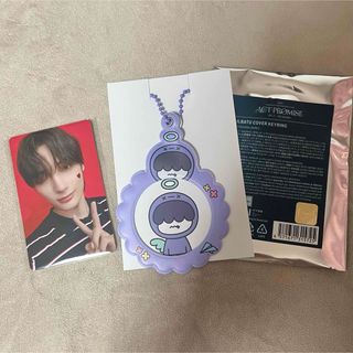 TOMORROW X TOGETHER - TXT 4oin 4カットフォトカード TOMORROW X TOGETHER - TXT 4oin 4カットフォトカード