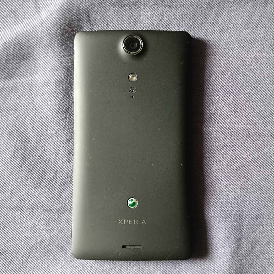 Xperia - Sony Xperia GX SO-04D 黒 SIMロック解除済の通販 by Xperia - Sony Xperia GX SO-04D 黒 SIMロック解除済の通販 by