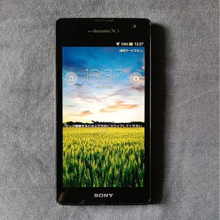 Xperia - Sony Xperia GX SO-04D 黒 SIMロック解除済の通販 by Xperia - Sony Xperia GX SO-04D 黒 SIMロック解除済の通販 by