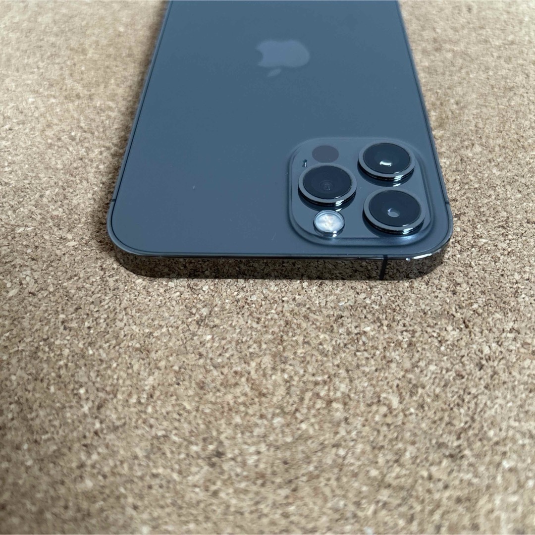 iPhone - 1626【早い者勝ち】iPhone12Pro 128GB SIMフリー☆の iPhone - 1626【早い者勝ち】iPhone12Pro 128GB SIMフリー☆の