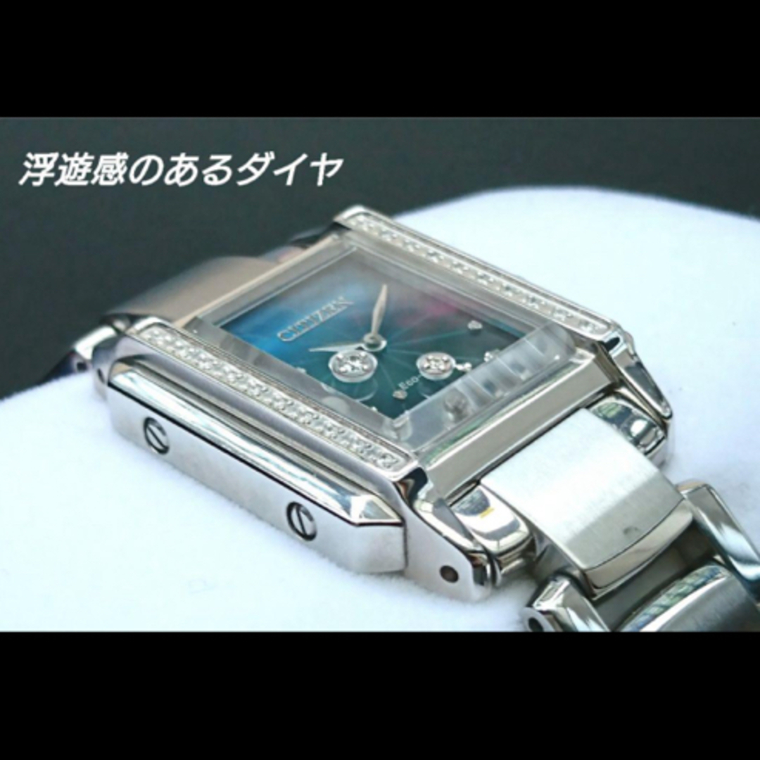 CITIZEN - 【極美品◎】CITIZEN L エル EG7060-93Wの通販 by CITIZEN - 【極美品◎】CITIZEN L エル EG7060-93Wの通販 by