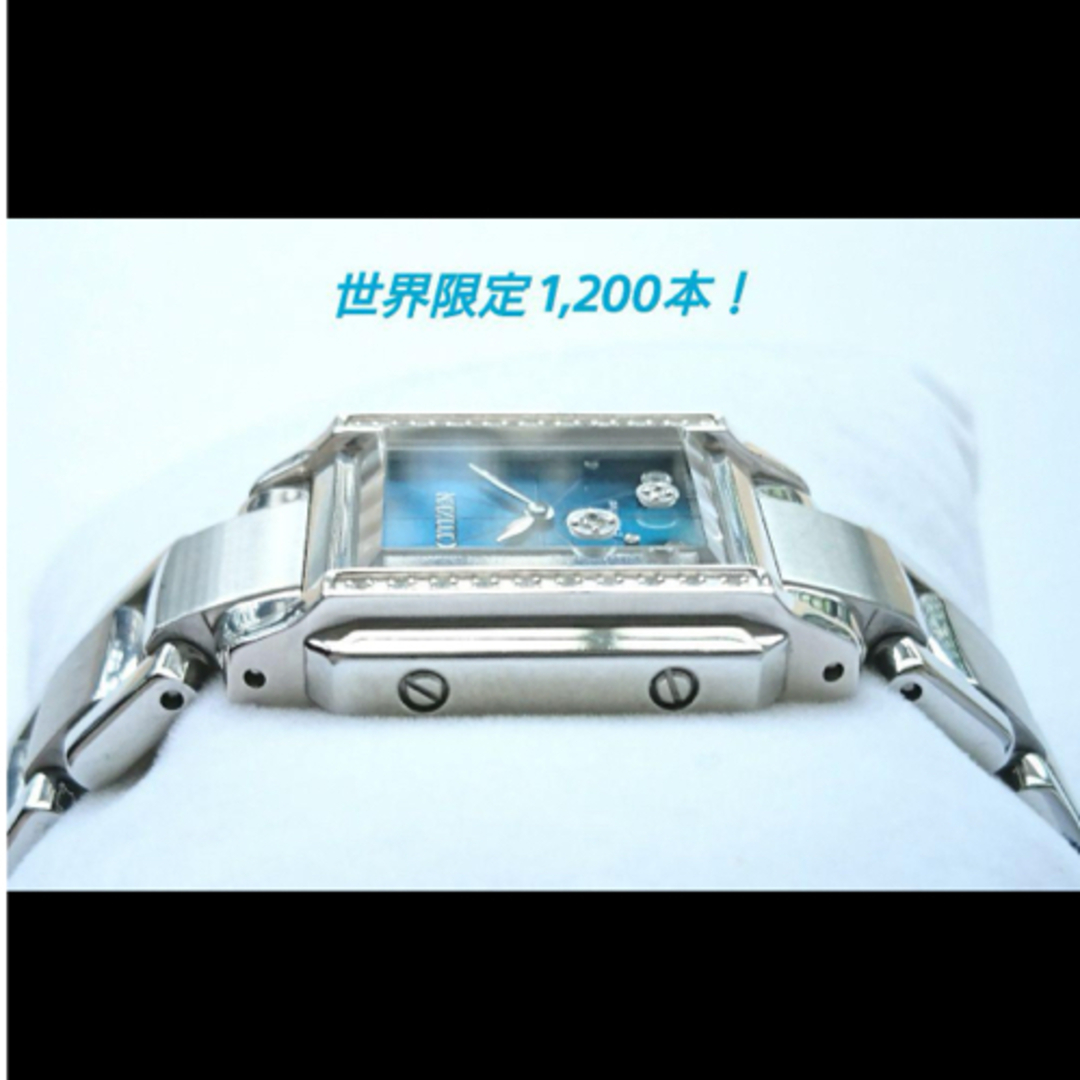 CITIZEN - 【極美品◎】CITIZEN L エル EG7060-93Wの通販 by CITIZEN - 【極美品◎】CITIZEN L エル EG7060-93Wの通販 by