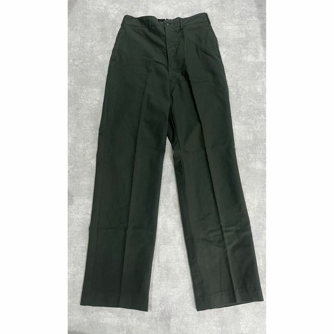 MILITARY - 60s アメリカ軍 AG44 ウールトラウザー スラックス MILITARY - 60s アメリカ軍 AG44 ウールトラウザー スラックス