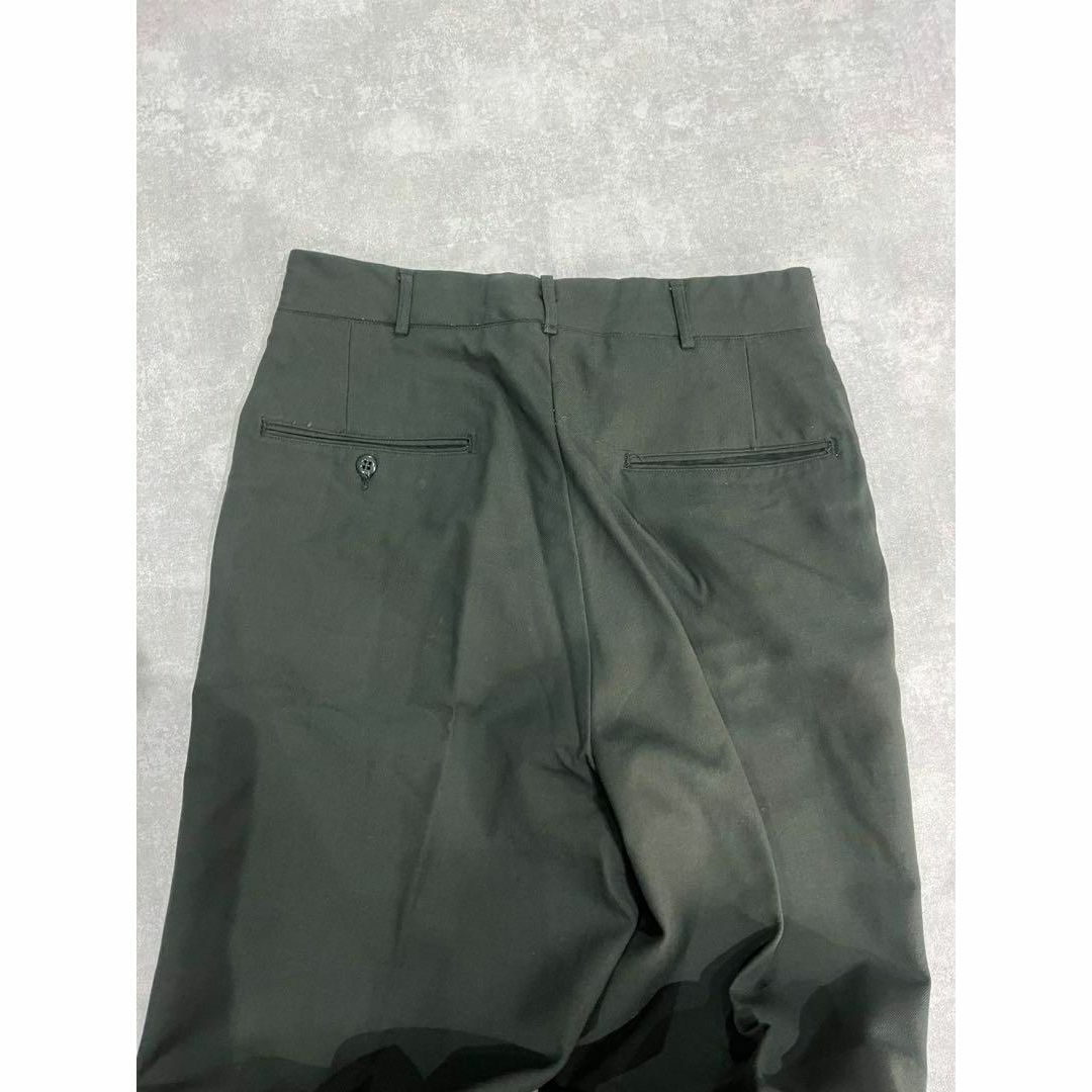 MILITARY - 60s アメリカ軍 AG44 ウールトラウザー スラックス MILITARY - 60s アメリカ軍 AG44 ウールトラウザー スラックス