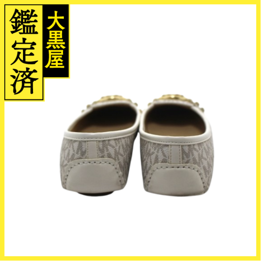 MICHAEL KORS - マイケルコース MKシグネチャーFULTONモカシン MICHAEL KORS - マイケルコース MKシグネチャーFULTONモカシン